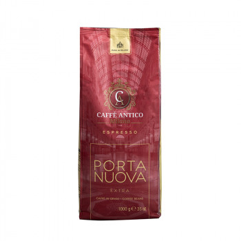 ყავა - პორტა ნუოვა (Porta Nuova)