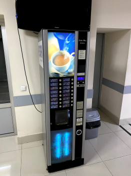 Vending Coffee machine  necta kikko max espresso