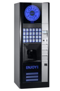 Coffee Machine Rheavendors Luce X2 ESPRESSO (beans)