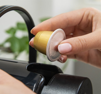 ყავის კაფსულები Borbone Crema Superiore (Nespresso) 10 ც.