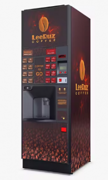 Coffee Machine Rheavendors Luce X1 ES (Instant+beans)