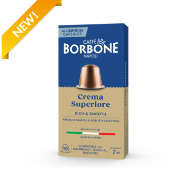 кофейные капсулы  Borbone Crema Superiore