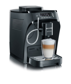 Coffee machine “Severin Piccola“  Premium Coffee machine One touch cappuccino