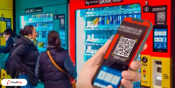 Vend Pay (QR-code) - Payment System