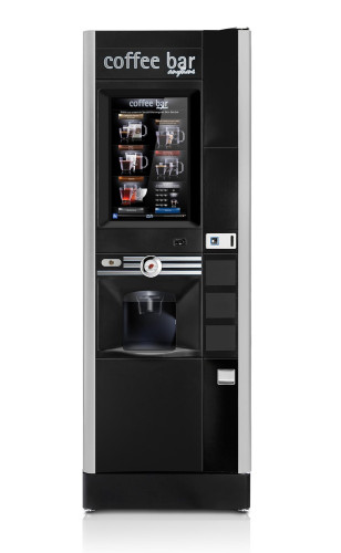 Coffee machine - Rhea Luce X2 DISPPLAY