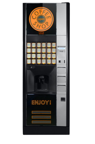 Кофейный аппарат Rheavendors Luce X2 ESPRESSO (зерновой)