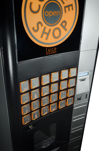 Кофейный аппарат Rheavendors Luce X2 ESPRESSO (зерновой)