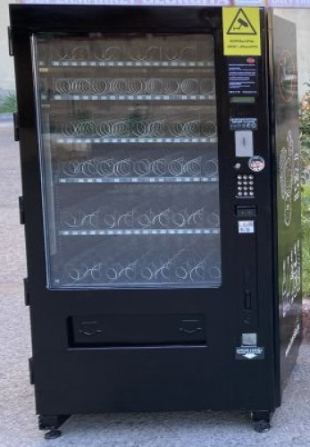 снековый торговый автомат  Wurlitzer IVC2