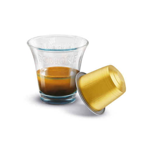Coffee Capsules Nespresso Borbone Ciao Venezia