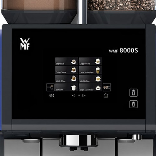 ყავის აპარატი WMF 8000S